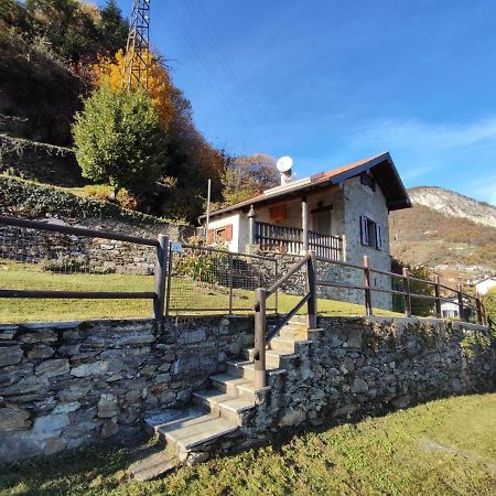 Holiday Home Il Crotto By Interhome Pianello Del Lario ภายนอก รูปภาพ