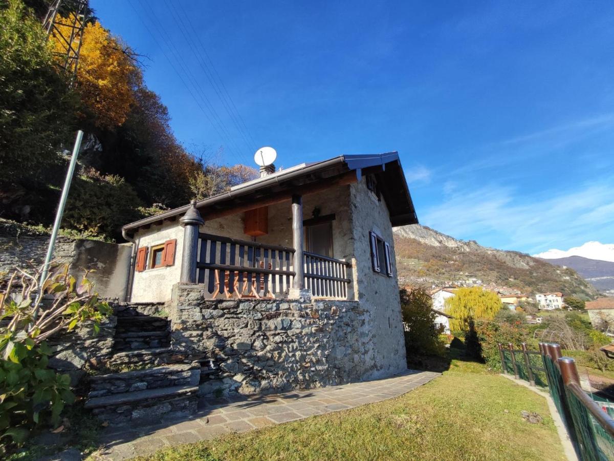 Holiday Home Il Crotto By Interhome Pianello Del Lario ภายนอก รูปภาพ