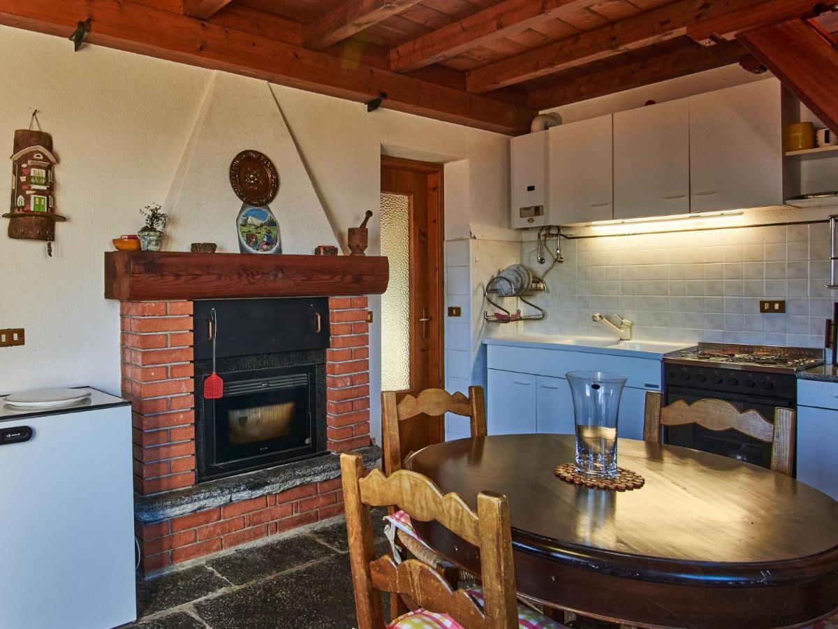 Holiday Home Il Crotto By Interhome Pianello Del Lario ภายนอก รูปภาพ