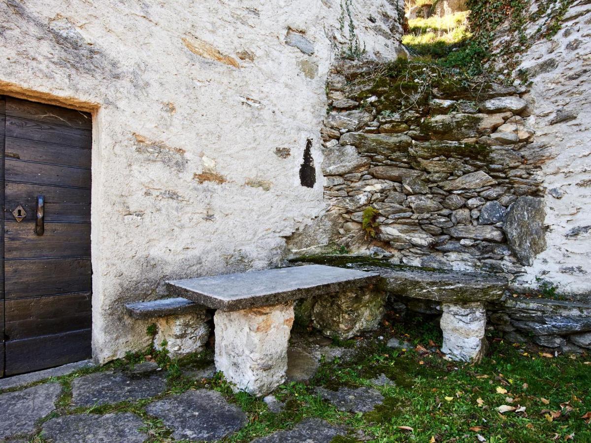 Holiday Home Il Crotto By Interhome Pianello Del Lario ภายนอก รูปภาพ